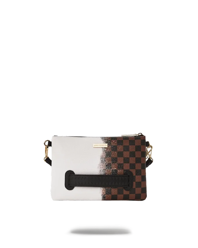 SPRAYSHARKS WORLDWIDE CLUTCH CROSSOVER CU CUREA DE UMĂR