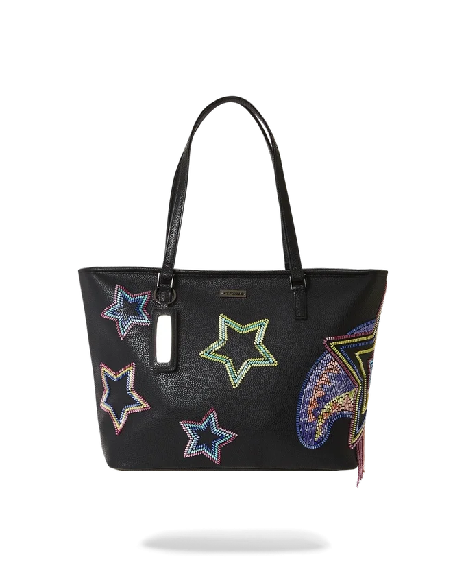 STAR RACER A.I.7 SANDFLOWER COLLAB BEADED Sacoșe