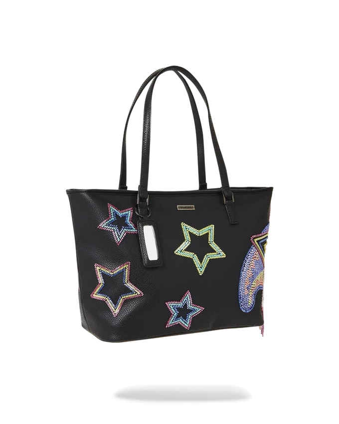 STAR RACER A.I.7 SANDFLOWER COLLAB BEADED Sacoșe