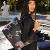 STAR RACER A.I.7 SANDFLOWER COLLAB BEADED Sacoșe