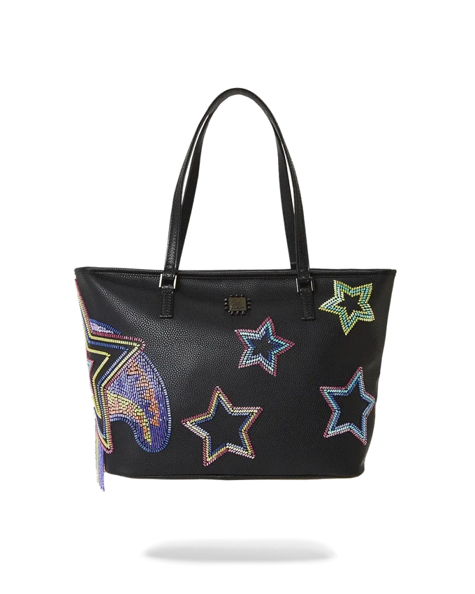 STAR RACER A.I.7 SANDFLOWER COLLAB BEADED Sacoșe