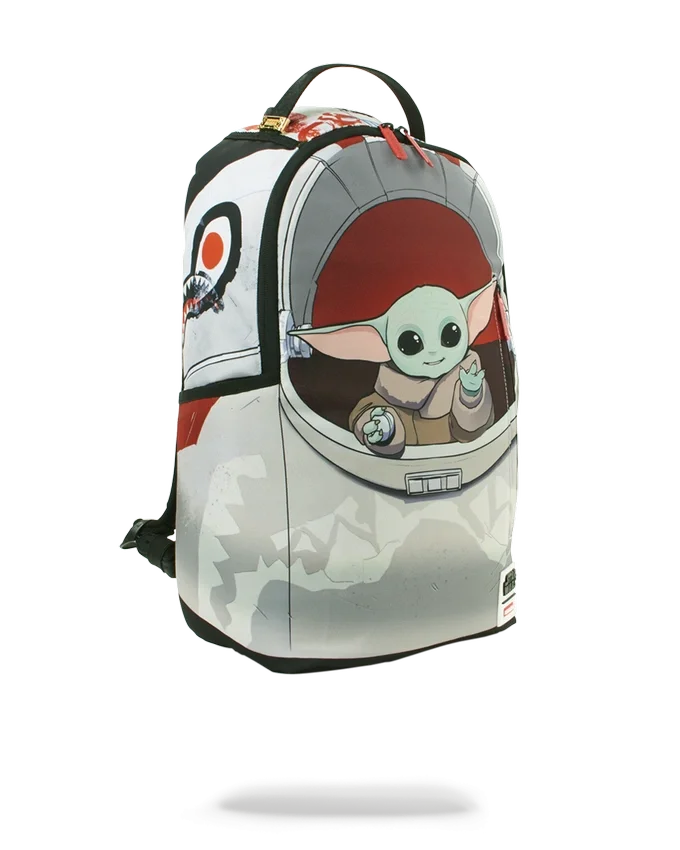 STAR WARS: RUCSACUL „THE CHILD”