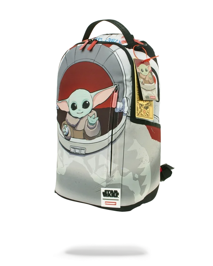 STAR WARS: RUCSACUL „THE CHILD”