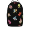 STUCK ON YA – RUCSACURI CU PATCH-URI VELCRO