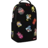 STUCK ON YA – RUCSACURI CU PATCH-URI VELCRO