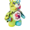 SUPER WEIRD MONEYBEAR RUCSAC CU URSULEȚ DE PLUȘ