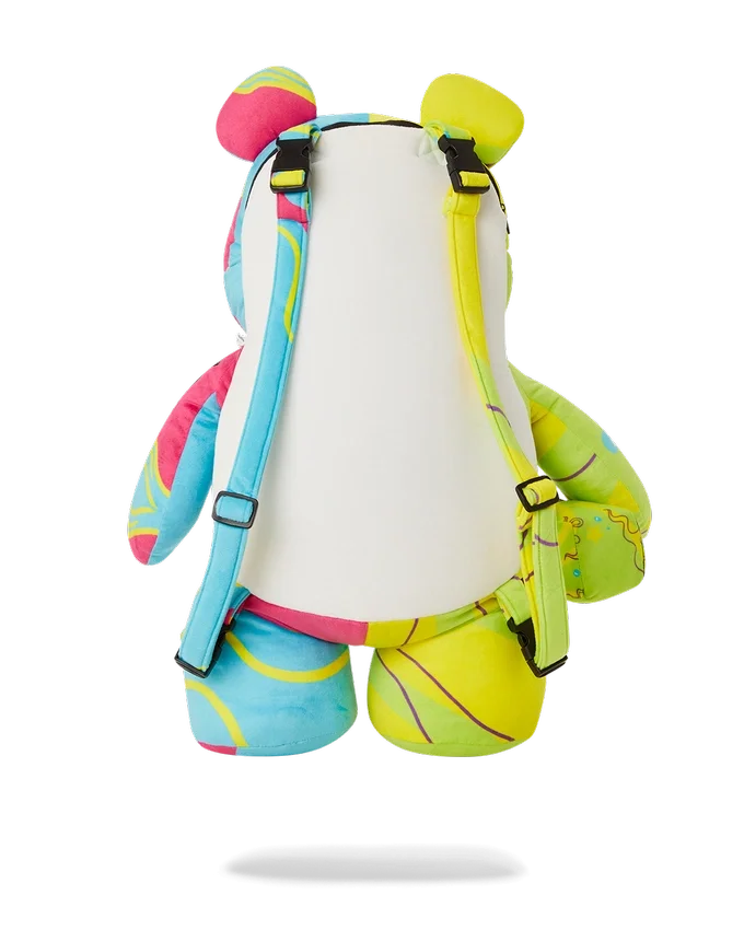 SUPER WEIRD MONEYBEAR RUCSAC CU URSULEȚ DE PLUȘ
