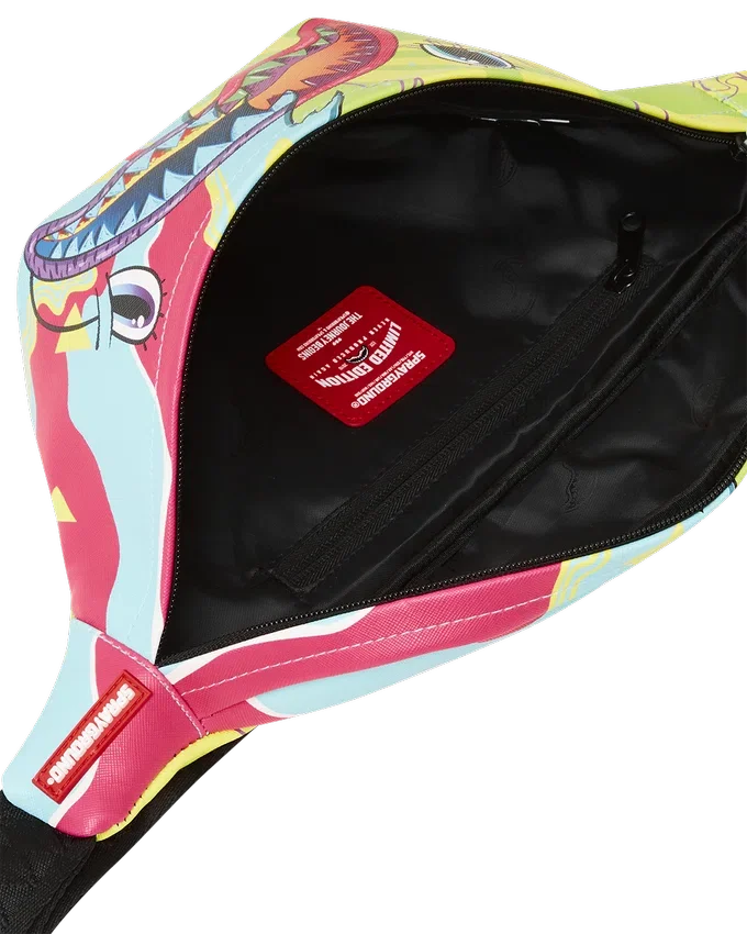 SUPER WEIRD SAVVY Crossbody Genți Crossbody