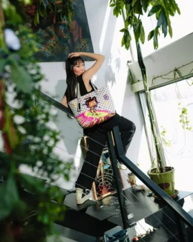SUSIE ART STUDIO Sacoșe