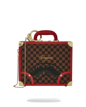 TAKEOVER THE THRONE ATTACHÉ HANDCUFF SERVIETE