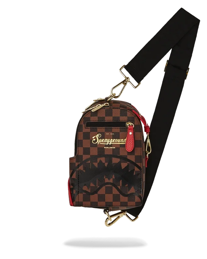 TAKEOVER THE THRONE Rucsacuri Sling