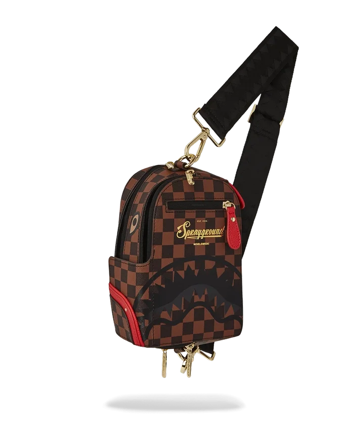 TAKEOVER THE THRONE Rucsacuri Sling