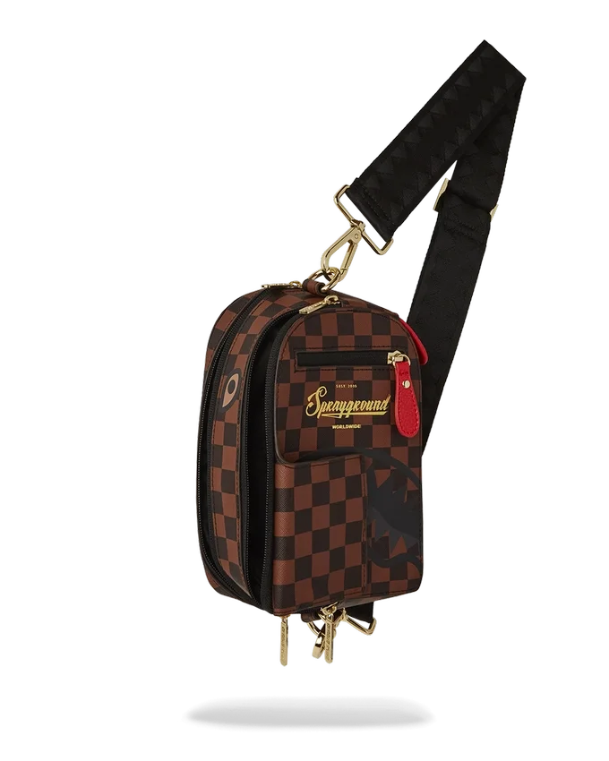TAKEOVER THE THRONE Rucsacuri Sling