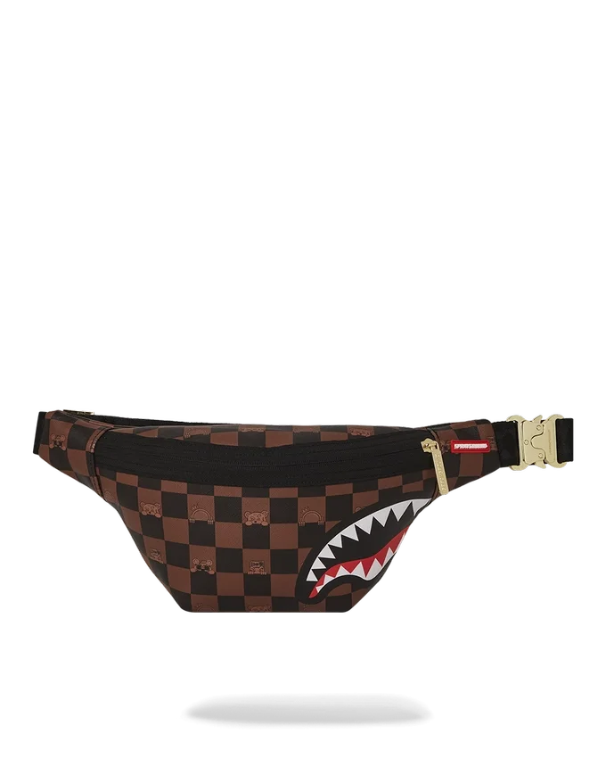 THE HIDEOUT Savvy Genți Crossbody