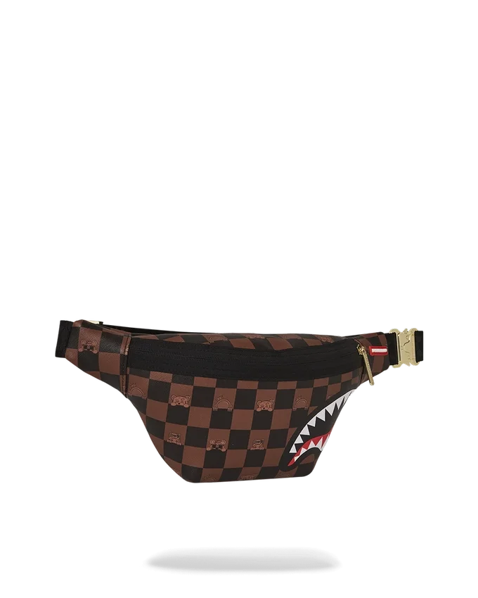 THE HIDEOUT Savvy Genți Crossbody