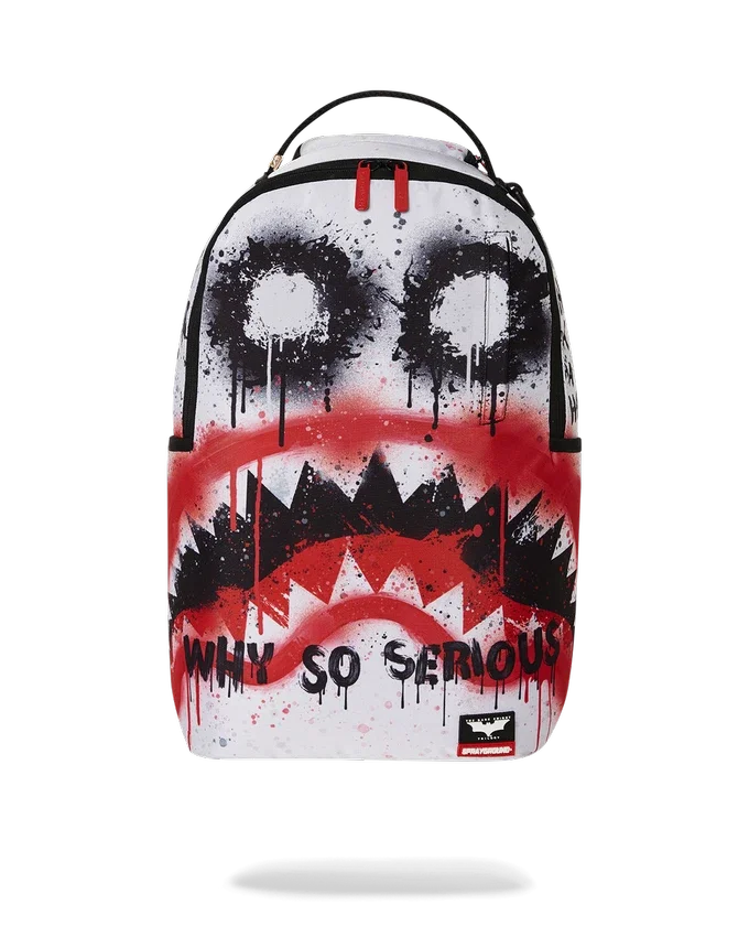 THE JOKER: Rucsacuri DLXR VANDAL MOD
