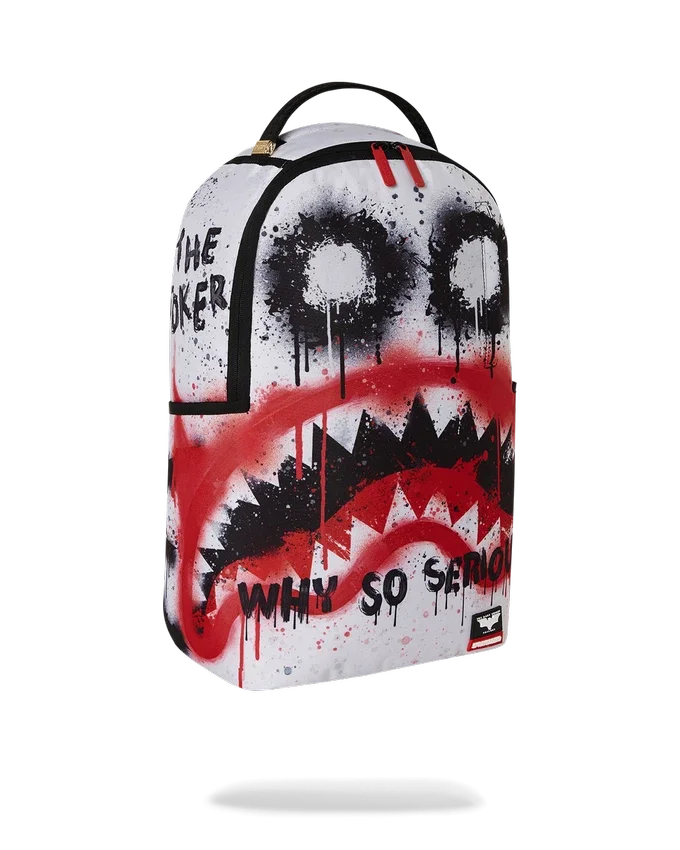 THE JOKER: Rucsacuri DLXR VANDAL MOD
