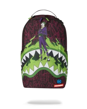 THE JOKER: Rucsacuri „WHY SO SERIOUS”
