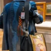 THE MET VAN GOGH FRAMED SELF-PORTRAIT Sacoșe