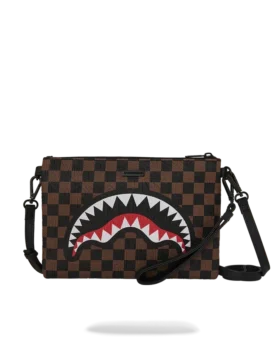 THE PRIVATE JET SHARK CLUB CLUTCH CROSSOVER