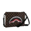 THE PRIVATE JET SHARK CLUB CLUTCH CROSSOVER
