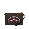 THE PRIVATE JET SHARK CLUB CLUTCH CROSSOVER