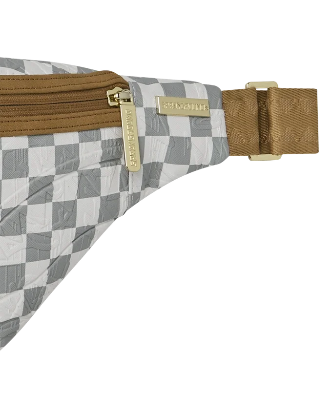 THE PRIVATE JET SHARK CLUB - HIGH ALTITUDE Savvy Genți Crossbody