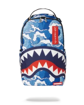 THE SHARK WAVE (fabricat din sticle de plastic 100% reciclate din ocean)