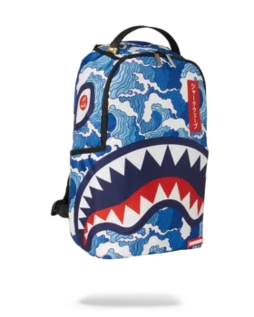 THE SHARK WAVE (fabricat din sticle de plastic 100% reciclate din ocean)