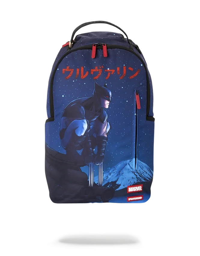 THE WOLVERINE: Rucsacuri SAMURAI