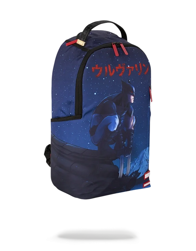 THE WOLVERINE: Rucsacuri SAMURAI