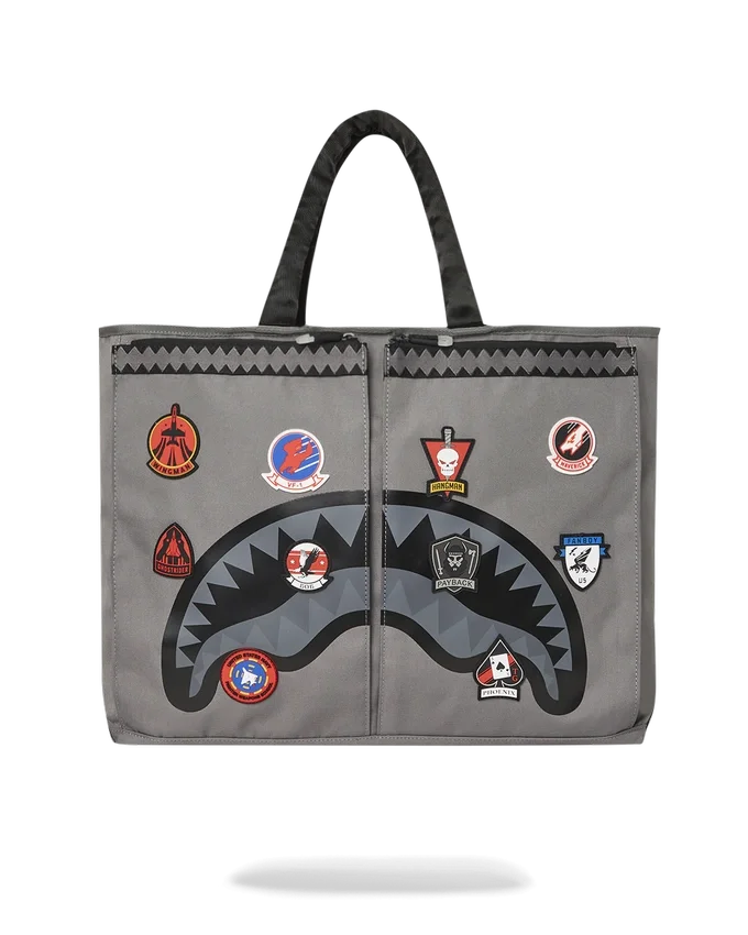 TOP GUN FLIGHT CREW – Sacoșe DE PILOT OFICIALĂ DIN COLABORARE