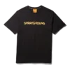 TRICOU CU IMAGINE GARFIELD (NEGRU)
