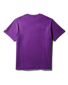 TRICOU CU IMPRIMARE „GARFIELD SHARKMOUTH” (VIOLET)