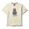 TRICOU CU MÂNECI SCURTE ȘI IMPRIMARE „MONEY BEAR” (CAIS)