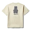 TRICOU CU MÂNECI SCURTE ȘI IMPRIMARE „MONEY BEAR” (CAIS)