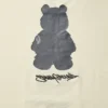 TRICOU CU MÂNECI SCURTE ȘI IMPRIMARE „MONEY BEAR” (CAIS)