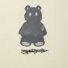 TRICOU CU MÂNECI SCURTE ȘI IMPRIMARE „MONEY BEAR” (CAIS)