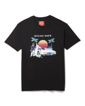 TRICOU MIAMI VICE