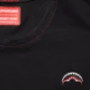 TRICOU OVER SHARK (NEGRU)