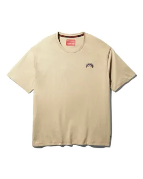 TRICOU OVER SHARK (NISIP)