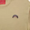 TRICOU OVER SHARK (NISIP)