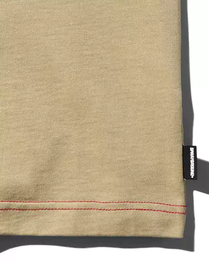TRICOU OVER SHARK (NISIP)