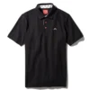 TRICOU POLO „ROSE ALL DAY” DIN BUMBAC PIMA, FABRICAT ÎN PERU