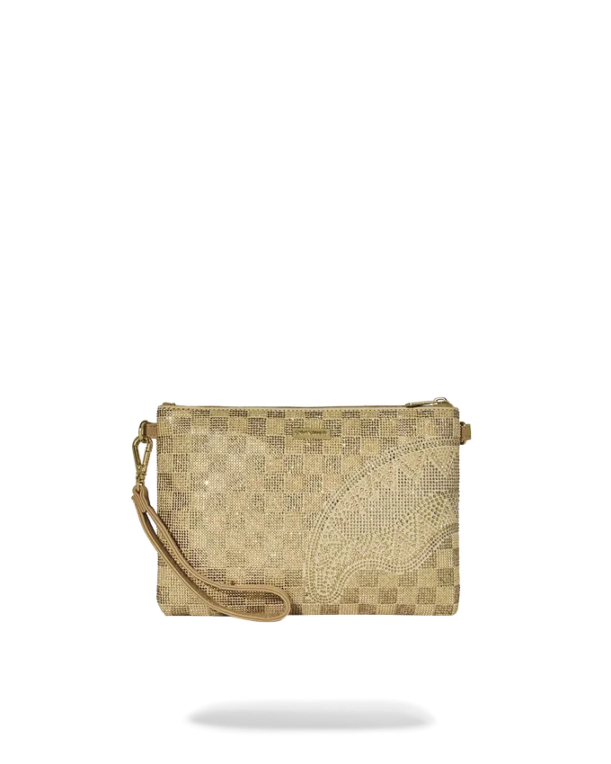 Trinity 24K CROSSOVER CLUTCH