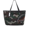 Trinity Camo Sacoșă