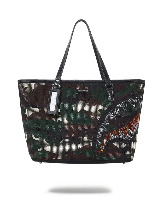 Trinity Camo Sacoșă