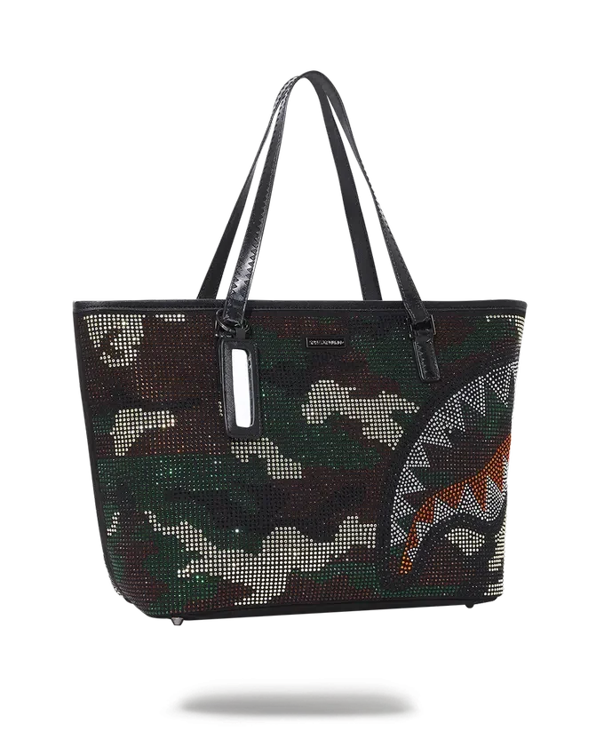 Trinity Camo Sacoșă