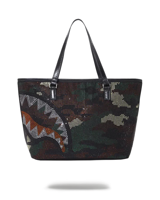 Trinity Camo Sacoșă