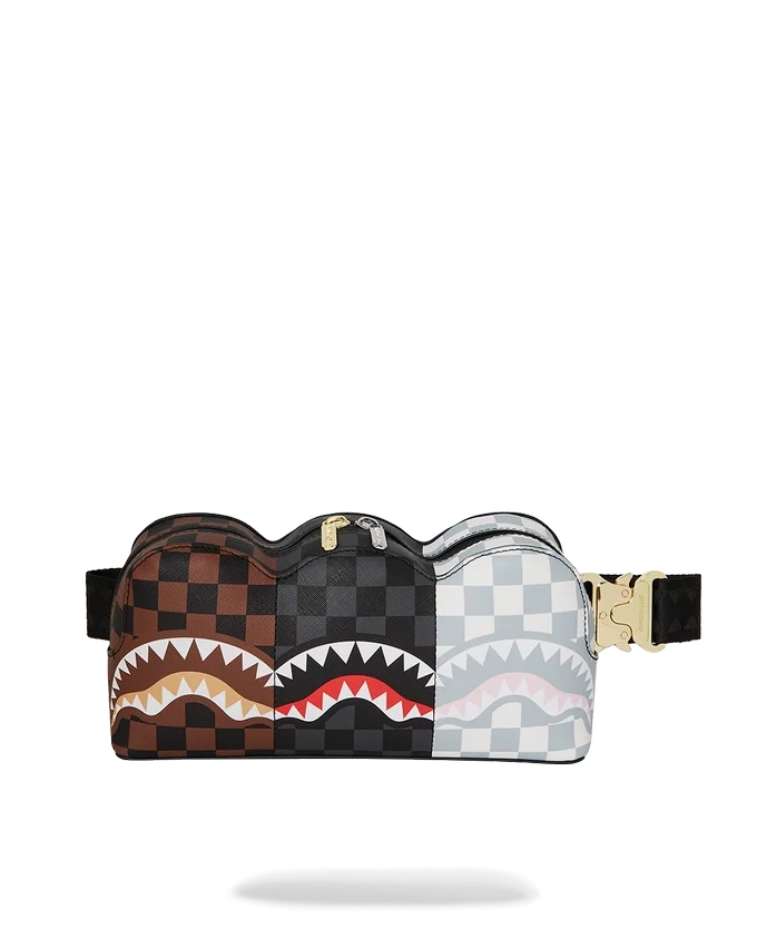 TRINITY SHARK FLEX Crossbody